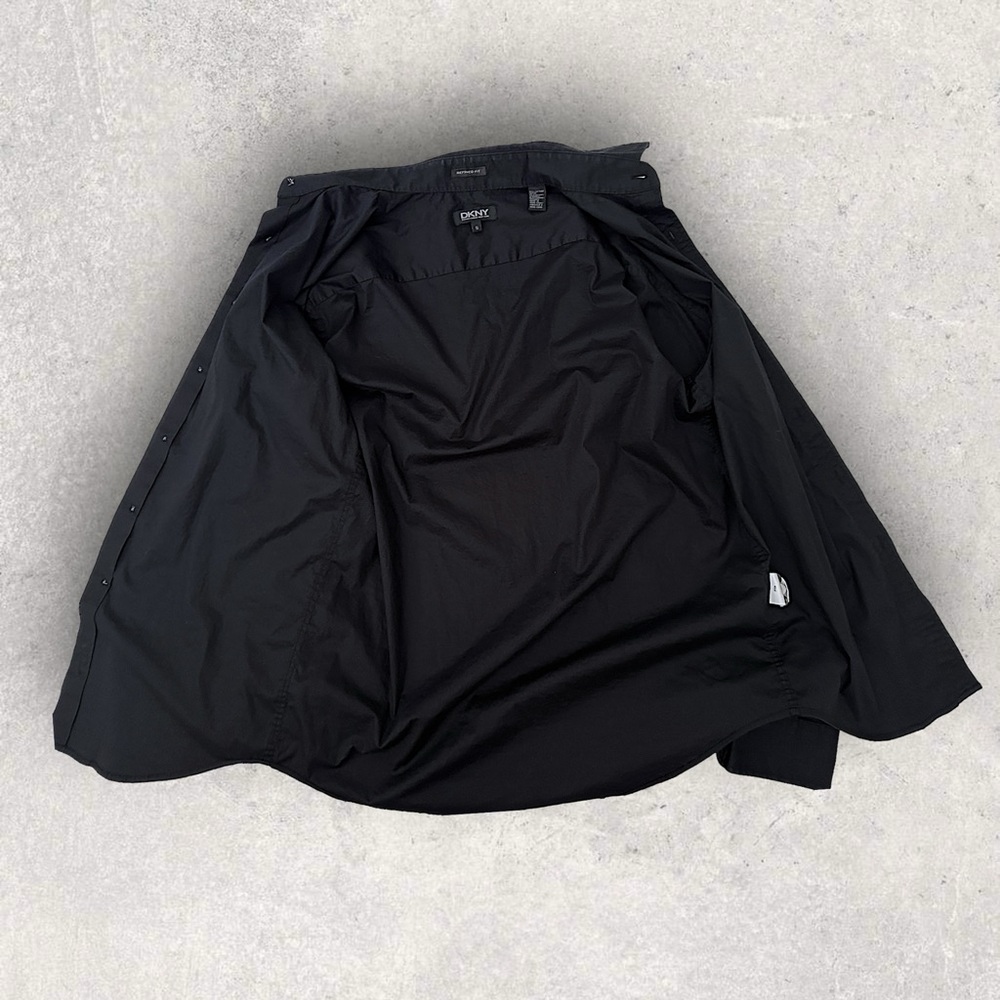 Dkny Button Up Shirt - image 6